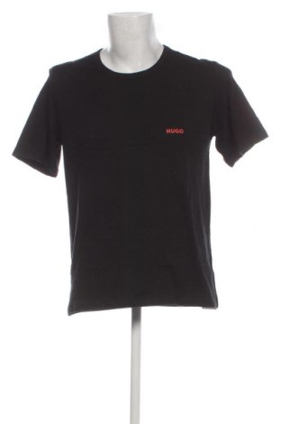 Ανδρικό t-shirt Hugo Boss, Μέγεθος XL, Χρώμα Μαύρο, Τιμή 35,26 €