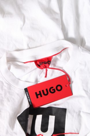 Tricou de bărbați Hugo Boss, Mărime S, Culoare Alb, Preț 375,00 Lei