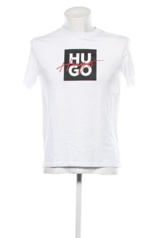 Tricou de bărbați Hugo Boss, Mărime S, Culoare Alb, Preț 375,00 Lei