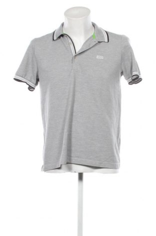 Herren T-Shirt Hugo Boss, Größe L, Farbe Grau, Preis € 43,14