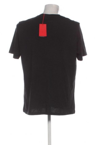 Ανδρικό t-shirt Hugo Boss, Μέγεθος XL, Χρώμα Μαύρο, Τιμή 58,76 €