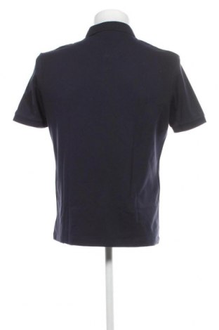 Мъжка тениска Hugo Boss, Размер M, Цвят Син, Цена 114,00 лв.