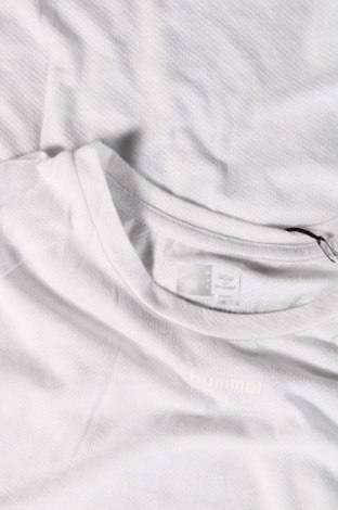 Ανδρικό t-shirt Hummel, Μέγεθος M, Χρώμα Λευκό, Τιμή 11,14 €