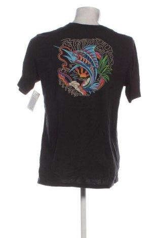 Ανδρικό t-shirt Hurley, Μέγεθος M, Χρώμα Μαύρο, Τιμή 28,87 €