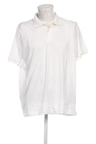 Мъжка тениска Identic, Размер XXL, Цвят Бял, Цена 13,00 лв.