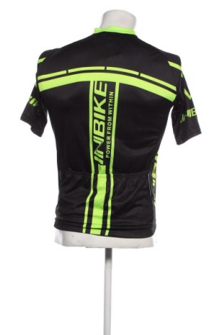 Ανδρικό t-shirt Inbike, Μέγεθος L, Χρώμα Μαύρο, Τιμή 11,06 €