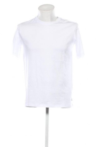 Мъжка тениска Jack & Jones, Размер S, Цвят Бял, Цена 17,05 лв.