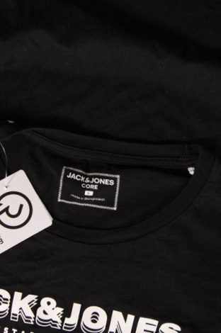 Pánské tričko  Jack & Jones, Velikost L, Barva Černá, Cena  177,00 Kč