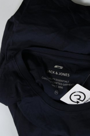 Herren T-Shirt Jack & Jones, Größe XXL, Farbe Blau, Preis € 15,98