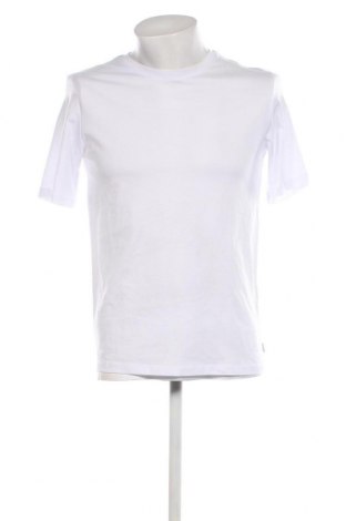 Ανδρικό t-shirt Jack & Jones, Μέγεθος S, Χρώμα Λευκό, Τιμή 7,99 €