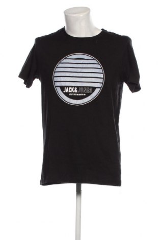Pánske tričko  Jack & Jones, Veľkosť L, Farba Čierna, Cena  15,98 €