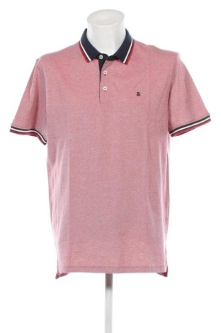 Tricou de bărbați Jack & Jones, Mărime XXL, Culoare Roșu, Preț 81,58 Lei