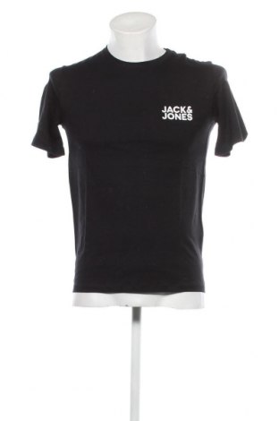 Tricou de bărbați Jack & Jones, Mărime XS, Culoare Negru, Preț 45,89 Lei