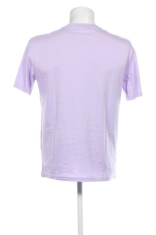 Herren T-Shirt Jack & Jones, Größe M, Farbe Lila, Preis 15,98 €