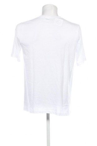 Мъжка тениска Jack & Jones, Размер L, Цвят Бял, Цена 31,00 лв.