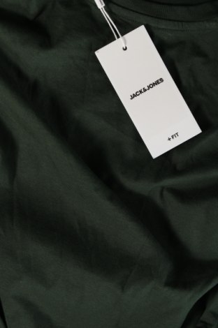 Tricou de bărbați Jack & Jones, Mărime 4XL, Culoare Verde, Preț 101,97 Lei