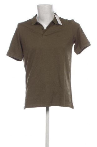 Мъжка тениска Jack & Jones, Размер M, Цвят Зелен, Цена 31,00 лв.