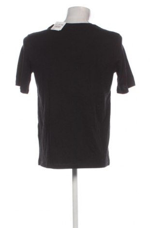 Мъжка тениска Jack & Jones, Размер M, Цвят Черен, Цена 31,00 лв.
