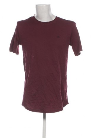 Мъжка тениска Jack & Jones PREMIUM, Размер L, Цвят Розов, Цена 18,00 лв.