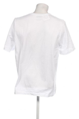 Ανδρικό t-shirt Jack & Jones, Μέγεθος XL, Χρώμα Λευκό, Τιμή 7,67 €