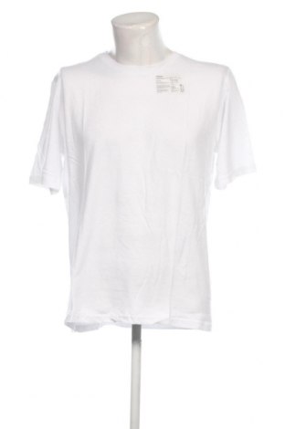 Herren T-Shirt Jack & Jones, Größe XL, Farbe Weiß, Preis € 12,78