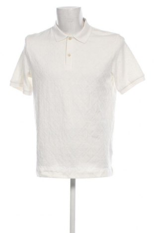 Tricou de bărbați Jack & Jones PREMIUM, Mărime L, Culoare Alb, Preț 101,97 Lei