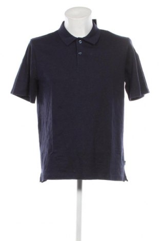Мъжка тениска Jack & Jones PREMIUM, Размер L, Цвят Син, Цена 18,60 лв.