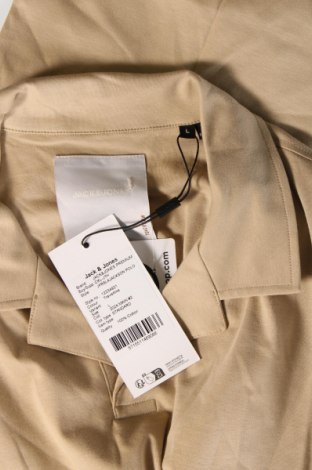 Pánské tričko  Jack & Jones PREMIUM, Velikost L, Barva Béžová, Cena  449,00 Kč