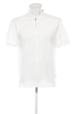 Herren T-Shirt Jack & Jones PREMIUM, Größe L, Farbe Weiß, Preis € 9,59