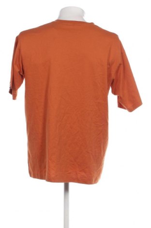 Мъжка тениска Jack & Jones PREMIUM, Размер L, Цвят Оранжев, Цена 31,00 лв.