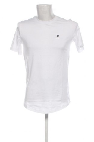 Męski T-shirt Jack & Jones PREMIUM, Rozmiar S, Kolor Biały, Cena 41,32 zł