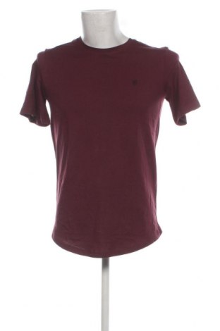 Мъжка тениска Jack & Jones PREMIUM, Размер S, Цвят Червен, Цена 17,05 лв.