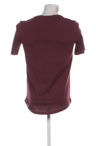 Мъжка тениска Jack & Jones PREMIUM, Размер S, Цвят Червен, Цена 31,00 лв.