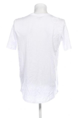 Męski T-shirt Jack & Jones PREMIUM, Rozmiar L, Kolor Biały, Cena 82,63 zł