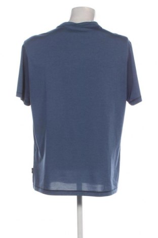 Мъжка тениска Jack Wolfskin, Размер XXL, Цвят Син, Цена 27,00 лв.