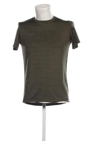 Мъжка тениска Jako, Размер M, Цвят Зелен, Цена 16,00 лв.