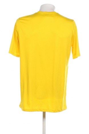 Ανδρικό t-shirt Jako, Μέγεθος XL, Χρώμα Κίτρινο, Τιμή 8,99 €