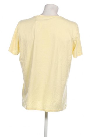 Pánske tričko  Jean Pascale, Veľkosť XXL, Farba Žltá, Cena  7,37 €