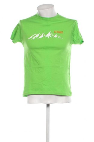 Herren T-Shirt Jhk, Größe S, Farbe Grün, Preis € 6,41