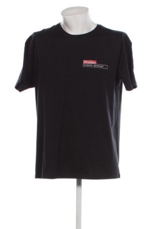 Ανδρικό t-shirt Jhk, Μέγεθος XL, Χρώμα Μαύρο, Τιμή 8,95 €