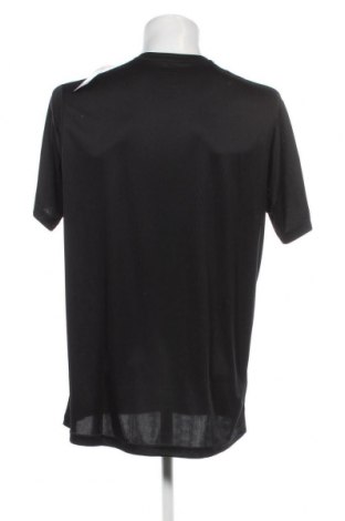 Herren T-Shirt Joma, Größe XXL, Farbe Schwarz, Preis 10,82 €