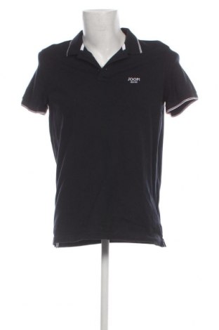 Herren T-Shirt Joop!, Größe L, Farbe Blau, Preis 35,26 €