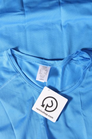 Herren T-Shirt Kalenji, Größe L, Farbe Blau, Preis € 6,99