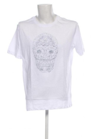 Pánské tričko  Kaporal, Velikost L, Barva Bílá, Cena  449,00 Kč