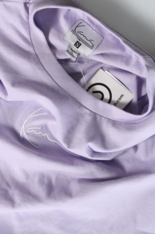 Pánské tričko  Karl Kani, Velikost S, Barva Fialová, Cena  812,00 Kč