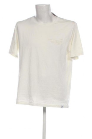 Męski T-shirt Keystone, Rozmiar XL, Kolor Biały, Cena 82,63 zł