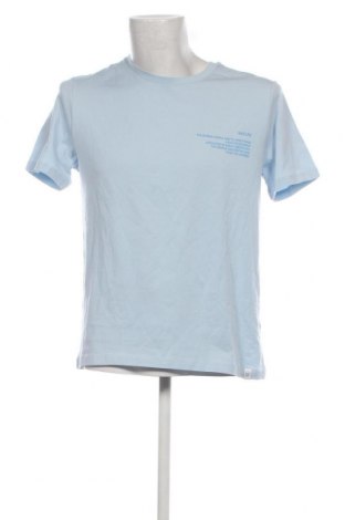 Herren T-Shirt Keystone, Größe M, Farbe Blau, Preis 9,59 €