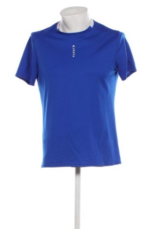 Pánske tričko  Kipsta, Veľkosť M, Farba Modrá, Cena  3,99 €