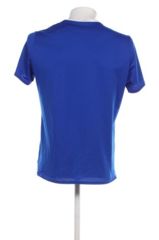 Tricou de bărbați Kipsta, Mărime M, Culoare Albastru, Preț 33,16 Lei