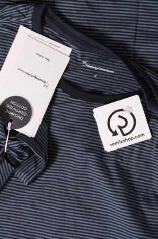 Pánske tričko  Knowledge Cotton Apparel, Veľkosť M, Farba Modrá, Cena  25,98 €